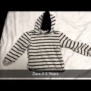 Zara 2-3 Sweater